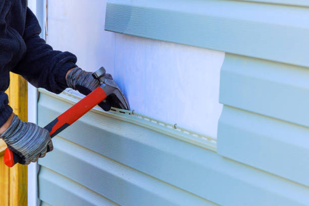 Best Stucco Siding  in Friday Harbor, WA